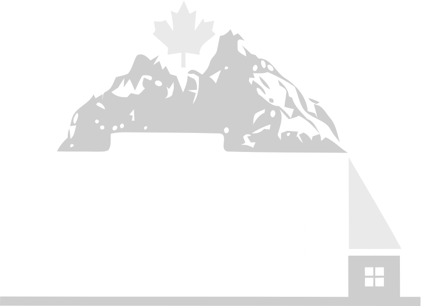 Andes Heritage Logo Featuring a Mountain